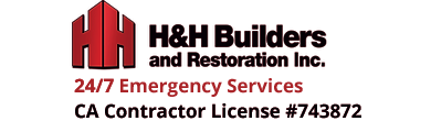 H&H Builders and Restoration Inc.